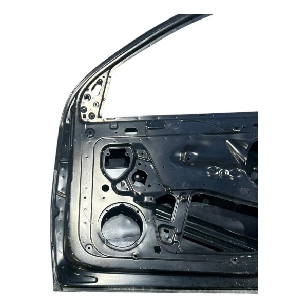 Porta Dianteira Direita Vw Gol Voyage G5 G6 G7 2009 A 2013 Preto