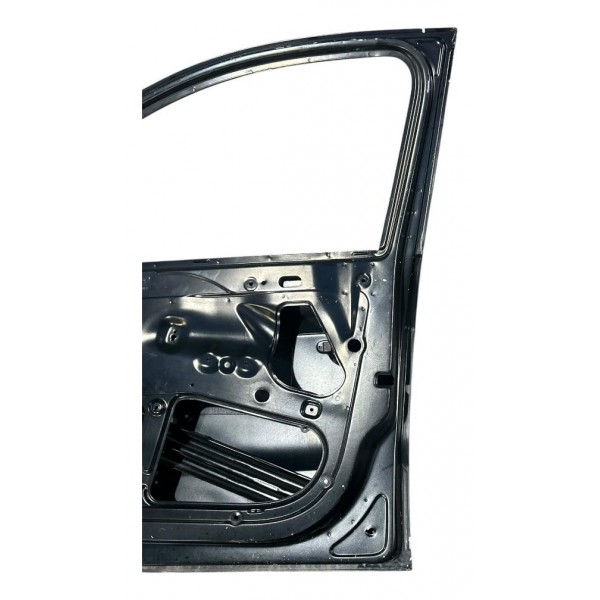 Porta Dianteira Direita Vw Gol Voyage G5 G6 G7 2009 A 2013 Preto