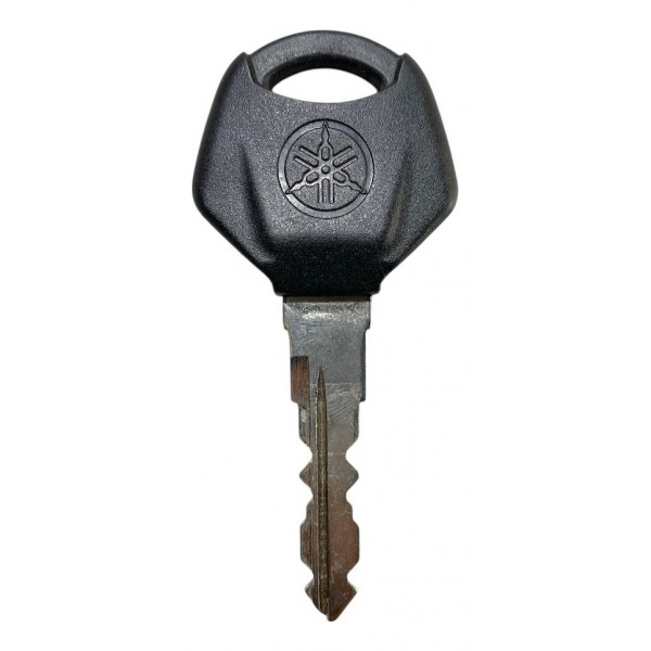 Tapa Tanque Combustível Yamaha  Fz 150 Original 2016 Prateado