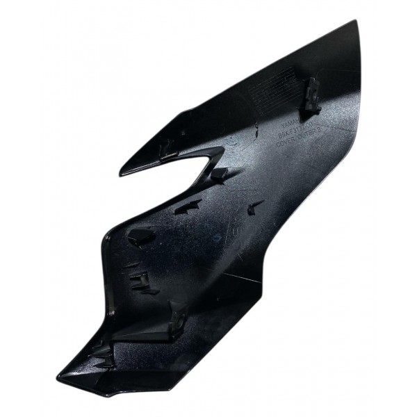 Carenagem Bananinha Yamaha Fazer 250 Fz25 Direita 2022 Orig Preto