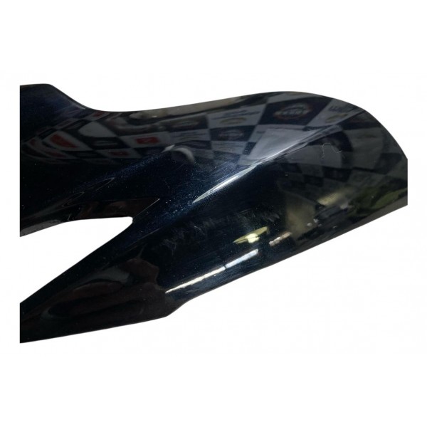 Carenagem Bananinha Yamaha Fazer 250 Fz25 Direita 2022 Orig Preto