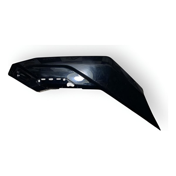 Carenagem Tampa Lateral Yamaha Fazer 250 2018 Direita Orig Preto