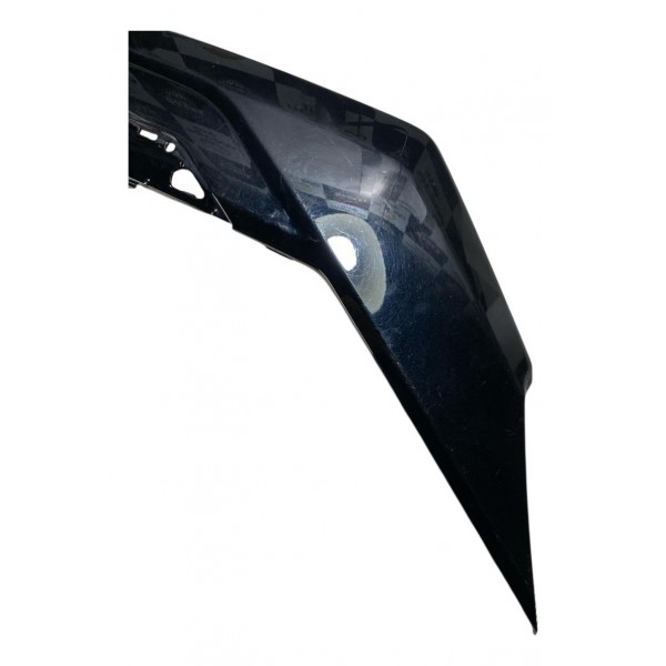 Carenagem Tampa Lateral Yamaha Fazer 250 2018 Direita Orig Preto