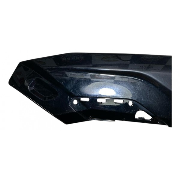 Carenagem Tampa Lateral Yamaha Fazer 250 2018 Direita Orig Preto