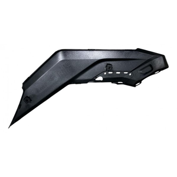 Carenagem Tampa Lateral Yamaha Fazer 250 2018 Direita Orig Preto
