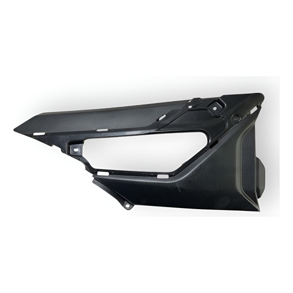 Tampa Lateral Yamaha Fazer 250 2024 Original Preto