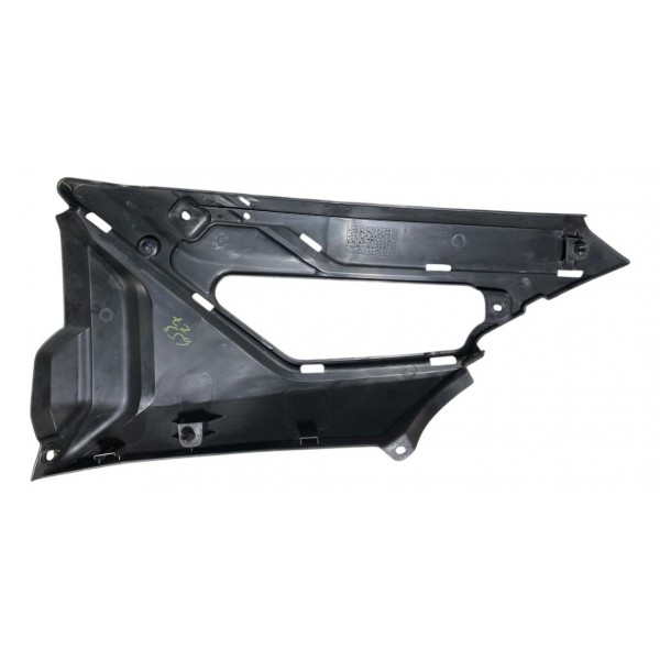 Tampa Lateral Yamaha Fazer 250 2024 Original Preto