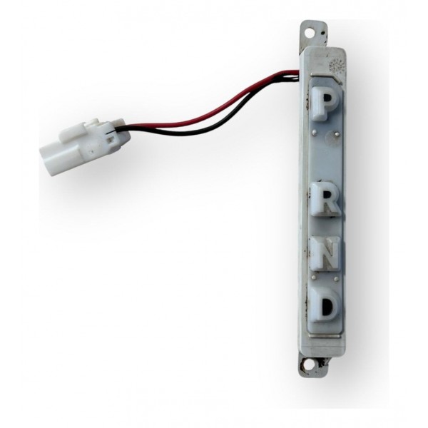 Circuito Led Seletor Marcha Câmbio Fiat Freemont 2014