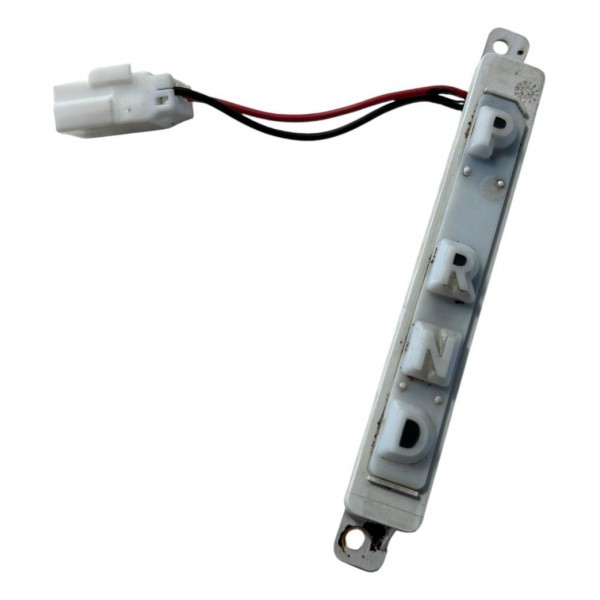 Circuito Led Seletor Marcha Câmbio Fiat Freemont 2014