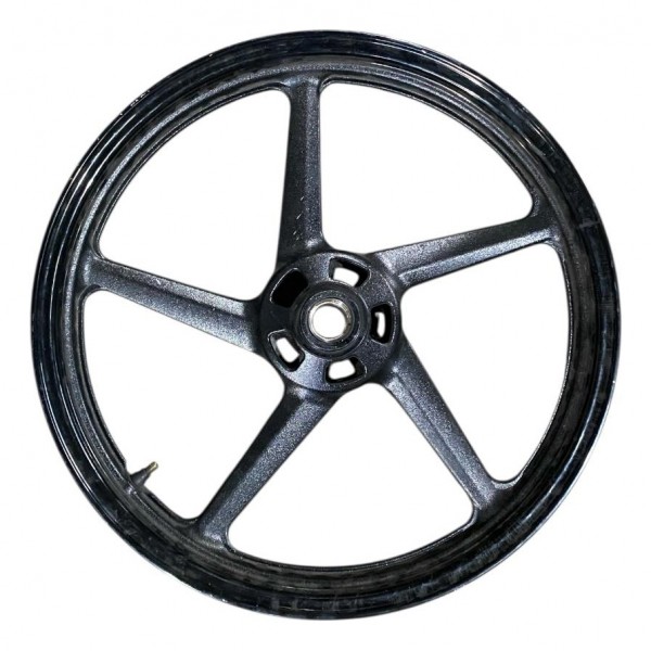 Roda Yamaha Factor 150 2018 Dianteira Original Preto