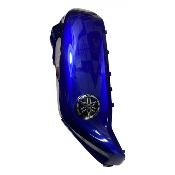 Capa Tanque Yamaha Yzf R15 Lado Esquerdo Original 2017 2014 Azul