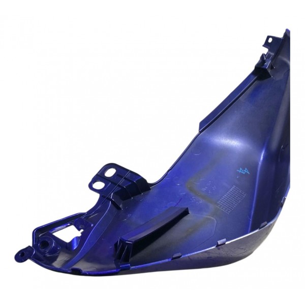 Capa Tanque Yamaha Yzf R15 Lado Esquerdo Original 2017 2014 Azul