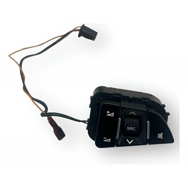 Comando Botão Som Volante Jac J6 2011 2012 2013 A 2016