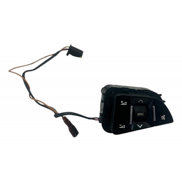 Comando Botão Som Volante Jac J6 2011 2012 2013 A 2016
