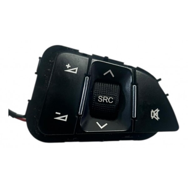 Comando Botão Som Volante Jac J6 2011 2012 2013 A 2016