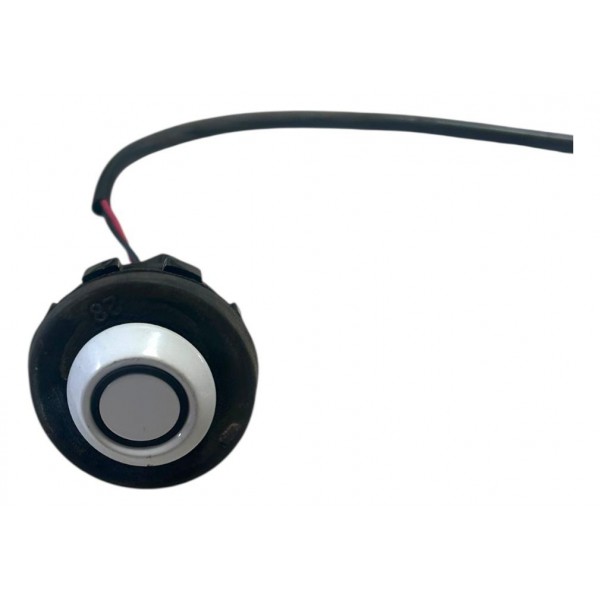 Sensor Ré Parachoque Jac J3 J6 2010 12 2013 A 2016 Original Preto