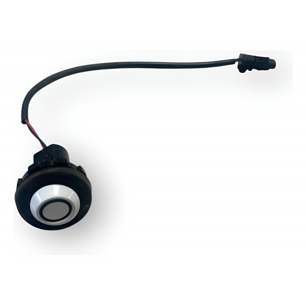 Sensor Ré Parachoque Jac J3 J6 2010 12 2013 A 2016 Original Preto