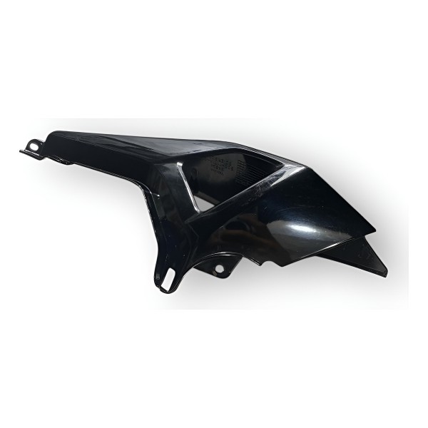 Carenagem Lateral Yamaha Fazer 250 Direita Original 2019 22 Preto