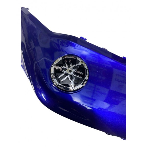 Capa Tanque Yamaha Yzf R15 Lado Direita Original Azul