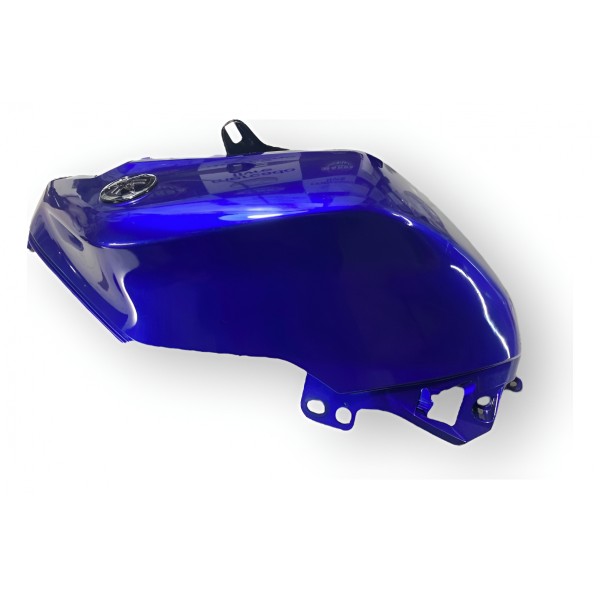 Capa Tanque Yamaha Yzf R15 Lado Direita Original Azul