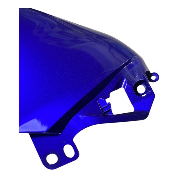 Capa Tanque Yamaha Yzf R15 Lado Direita Original Azul