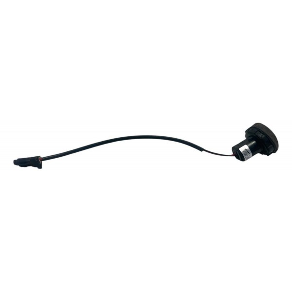 Sensor Ré Parachoque Jac J3 2010 2011 2012 2013 2014 A 2016 Preto