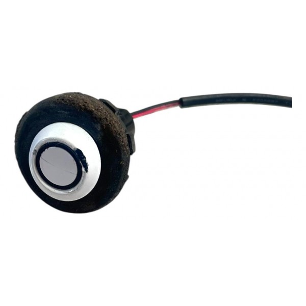 Sensor Ré Parachoque Jac J3 2010 2011 2012 2013 2014 A 2016 Preto