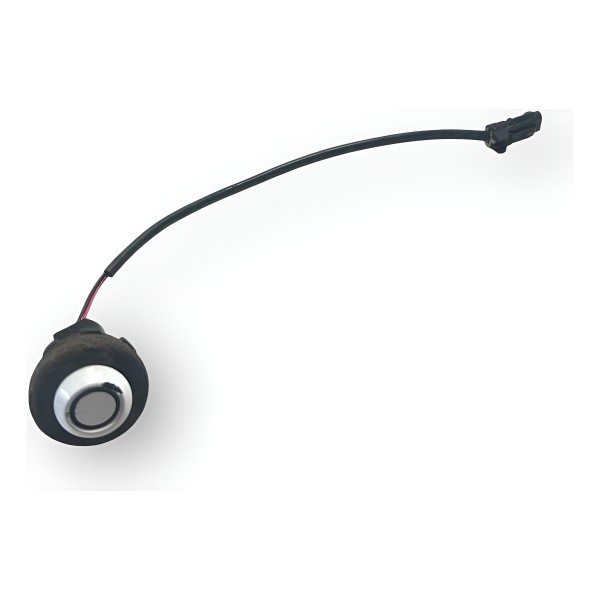 Sensor Ré Parachoque Jac J3 2010 2011 2012 2013 2014 A 2016 Preto