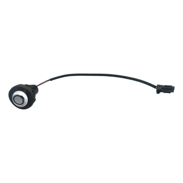 Sensor Ré Parachoque Jac J3 2010 2011 2012 2013 2014 A 2016 Preto