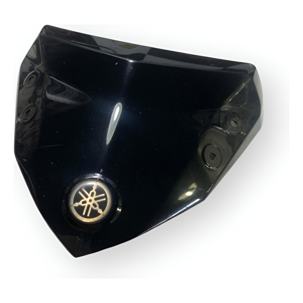 Carenagem Tampa Superior Farol Yamaha Fazer 250 2018 2021 Preto