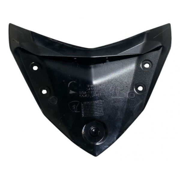 Carenagem Tampa Superior Farol Yamaha Fazer 250 2018 2021 Preto