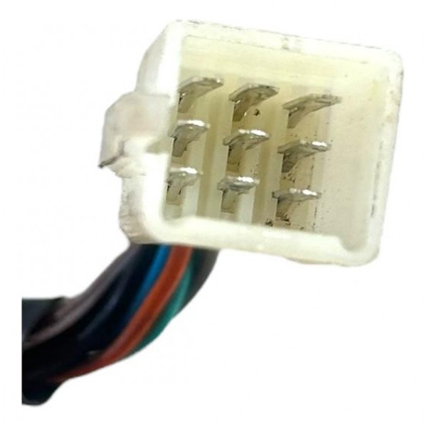 Punho Luz Dafra Nh 190 2020 2021  Original