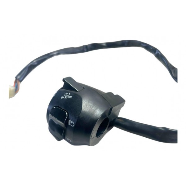 Punho Luz Dafra Nh 190 2020 2021  Original