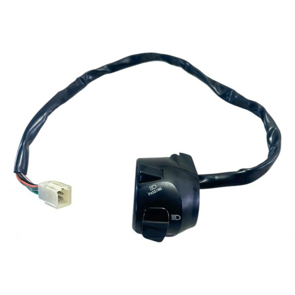 Punho Luz Dafra Nh 190 2020 2021  Original