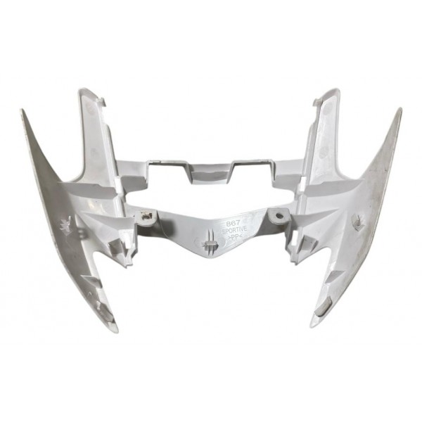 Carenagem Farol Yamaha Lander 250 2020 Branco Original Branco