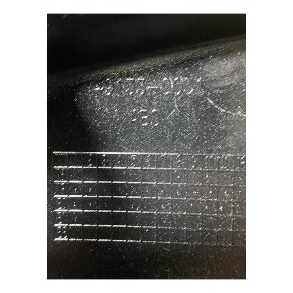 Carenagem Aba Tanque Kawasaki Z400 Preta Esquerdo 2018 2024 Preto