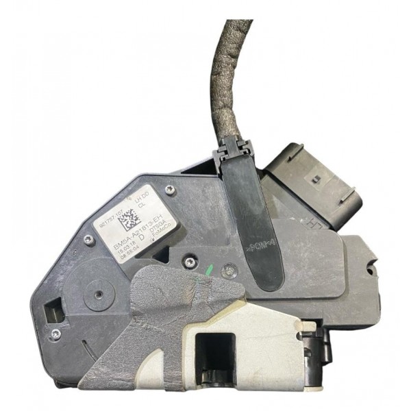 Fechadura Trava Porta Ford Focus 2015 18 Dianteira Esquerda