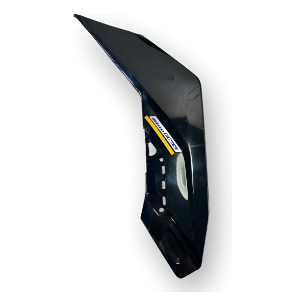 Carenagem Tampa Lateral Direita Yamaha Fz25 Fazer 250 2018 Preto