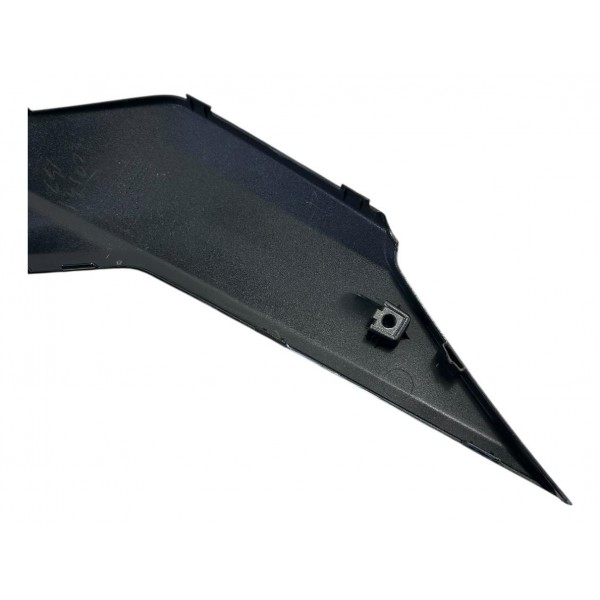 Carenagem Tampa Lateral Direita Yamaha Fz25 Fazer 250 2018 Preto