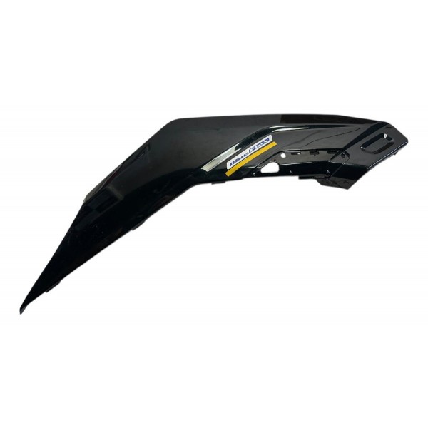Carenagem Tampa Lateral Direita Yamaha Fz25 Fazer 250 2018 Preto