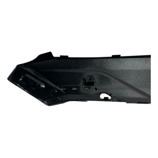 Carenagem Tampa Lateral Direita Yamaha Fz25 Fazer 250 2018 Preto