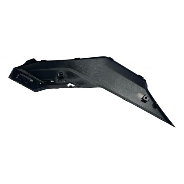 Carenagem Tampa Lateral Direita Yamaha Fz25 Fazer 250 2018 Preto