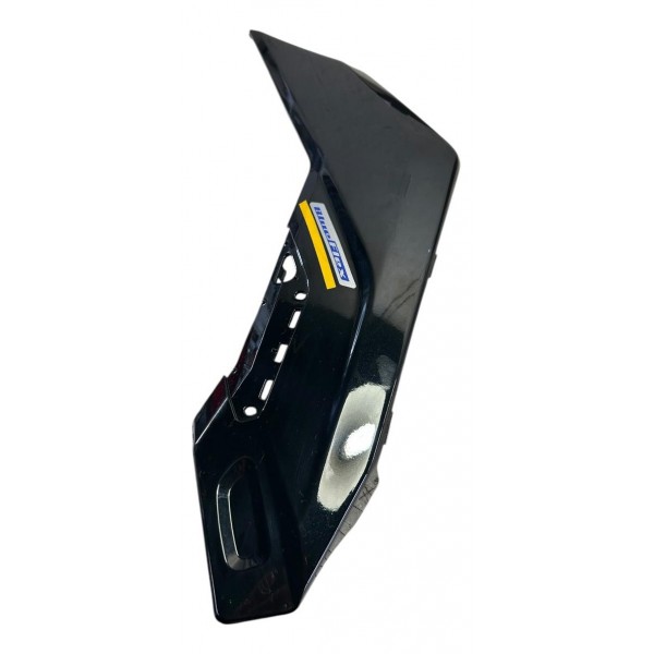Carenagem Tampa Lateral Direita Yamaha Fz25 Fazer 250 2018 Preto