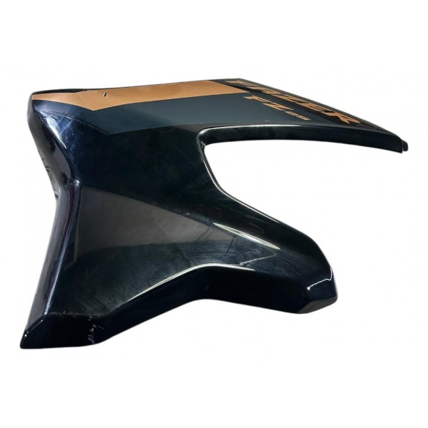 Carenagem Aba Tanque Yamaha Fz25 Fazer 250 2018 22 Esquerdo Preto