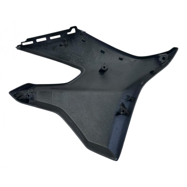 Carenagem Aba Tanque Yamaha Fz25 Fazer 250 2018 22 Esquerdo Preto