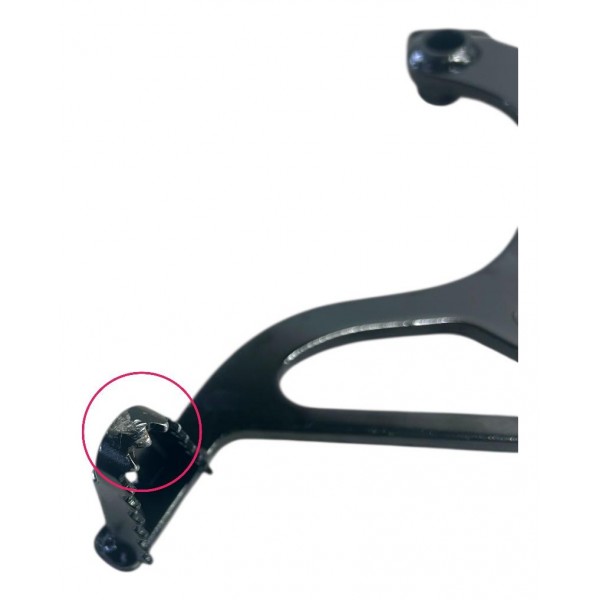 Pedal Freio Yamaha Xtz 250 Lander Teneré 2006 2017 Original