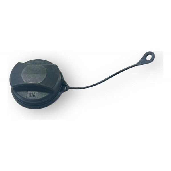 Tampa Tanque Combustivel Gm Chevrolet Cruze Hatch 2017 Preto