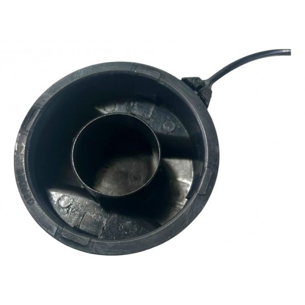 Tampa Tanque Combustivel Gm Chevrolet Cruze Hatch 2017 Preto