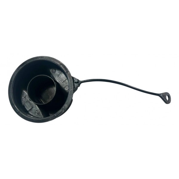 Tampa Tanque Combustivel Gm Chevrolet Cruze Hatch 2017 Preto