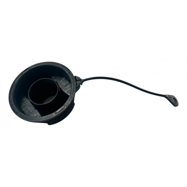 Tampa Tanque Combustivel Gm Chevrolet Cruze Hatch 2017 Preto